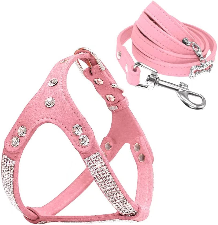 Leather Harness for Dogs