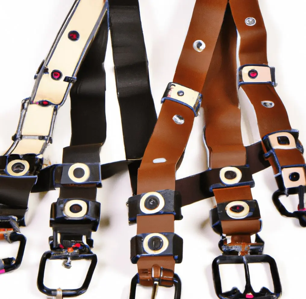 Manufacturers of Logical Leather Dog Harnesses